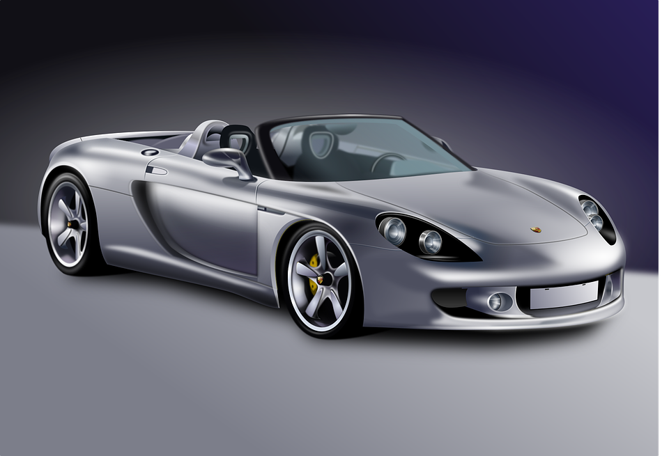 auto Porsche
