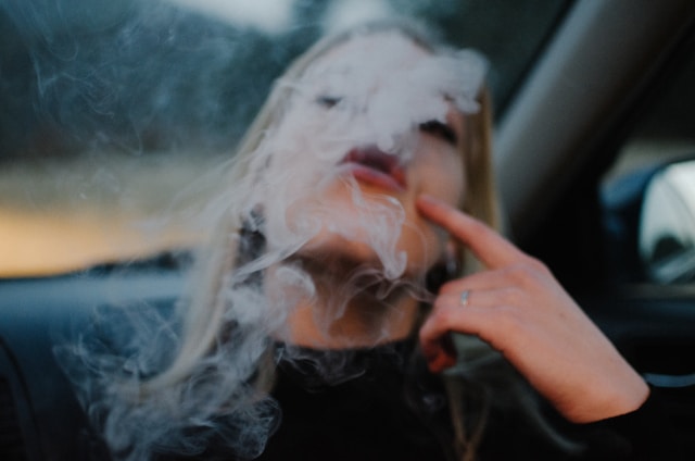 vaping