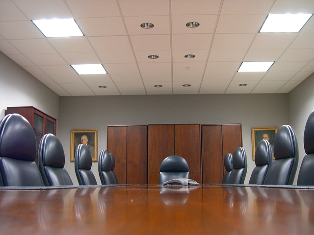 konferenční sál